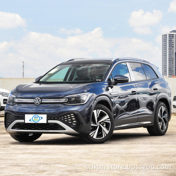 ID 2022 più venduto.6 crozz Nuovo veicolo elettrico Energia Elettrico Long Range Pro Versione a lungo raggio da 601 km SUV medio e grande